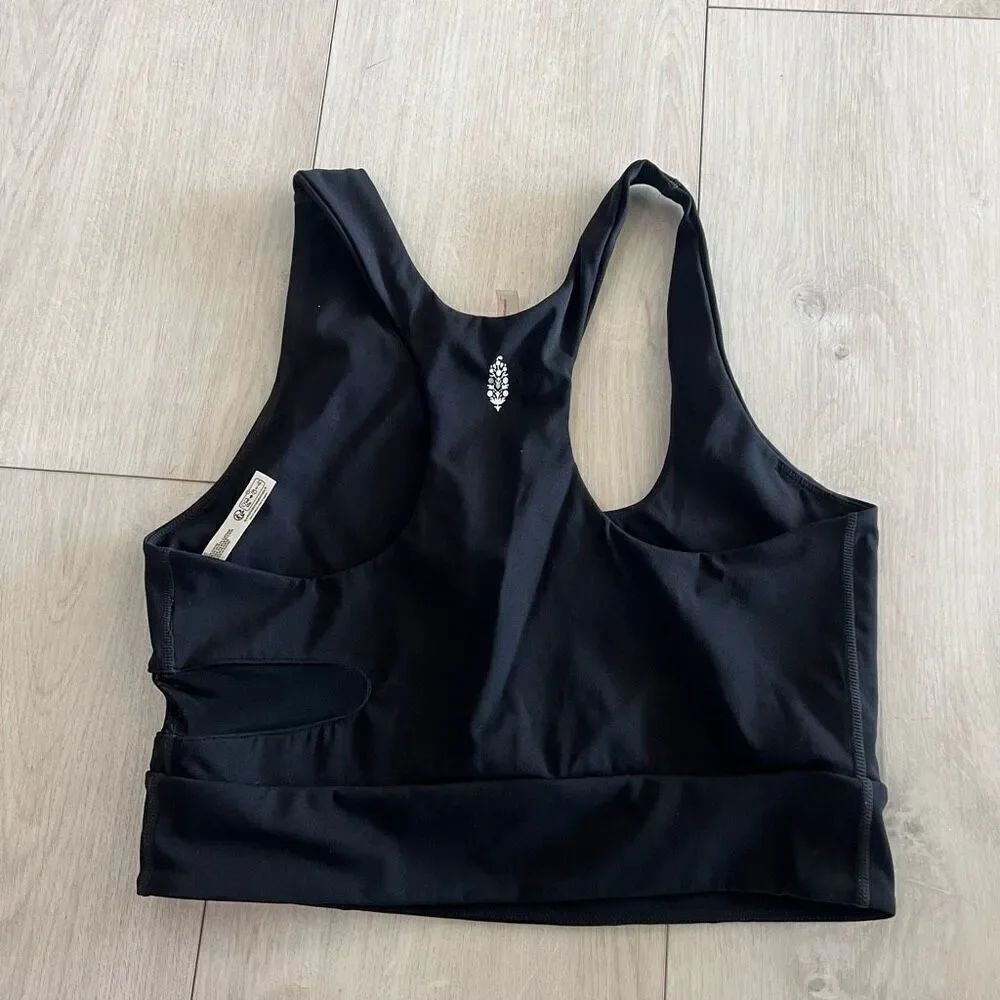 Free people women top size m